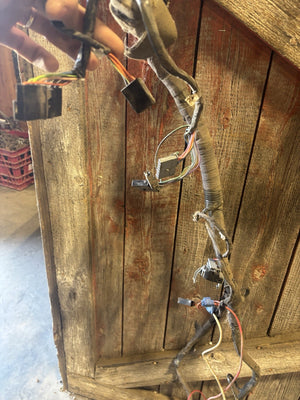 1997 DODGE RAM 2500 3500 GAS MANUAL DASH BASE MODEL WIRING HARNESS 56021697