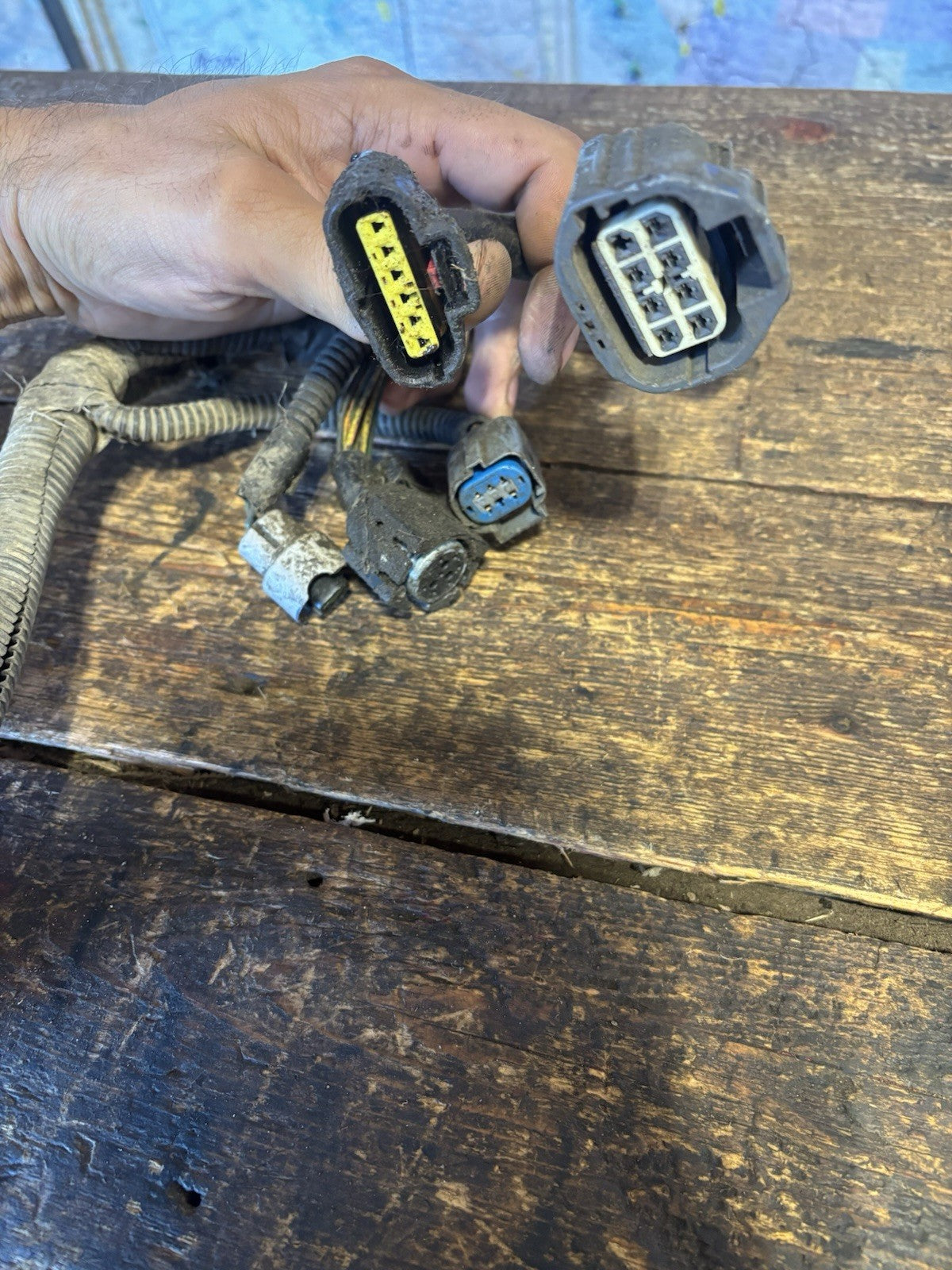 MINT 2006 2007 DODGE RAM CUMMINS 5.9L AUTOMATIC TRANSMISSION HARNESS 56051431AC