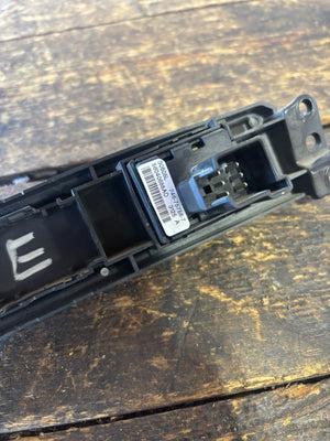 2006 - 2009 DODGE RAM HEATED SEAT SWITCH & BEZEL SWITCHES 56040688AD