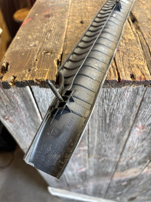 DRIVER SIDE DARK GREY FLOOR TRIM EXTENDED CAB 1998-2002 DODGE RAM TRUCKS