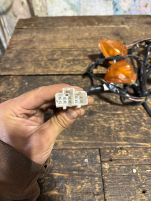 1994-1997 DODGE RAM 2500 3500 CAB CLEARANCE LIGHTS & HARNESS 56020286