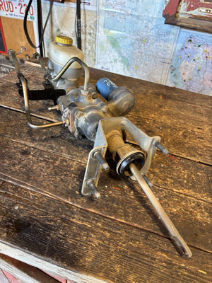 1998 1999 2000 DODGE RAM 2500 3500 CUMMINS HYDROBOOST BRAKE UNIT 52009731af