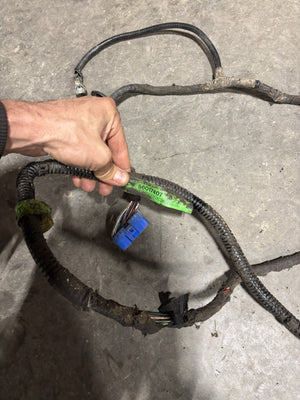 1991 1992 1993 DODGE RAM 250 CUMMINS EXTCABLNGBX FRAME CHASSIS HARNESS 56017407