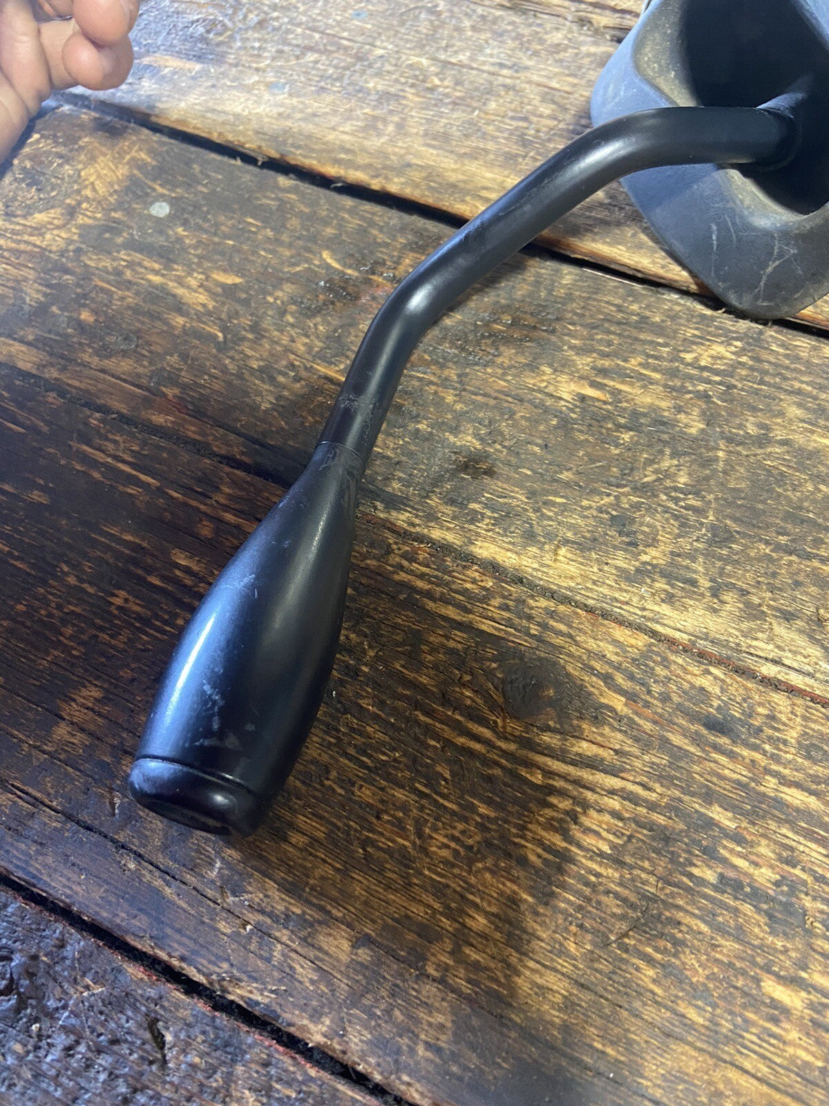 2003 2004 2005 DODGE RAM 2500 3500 CUMMINS AUTOMATIC GEAR SHIFTER HANDLE 