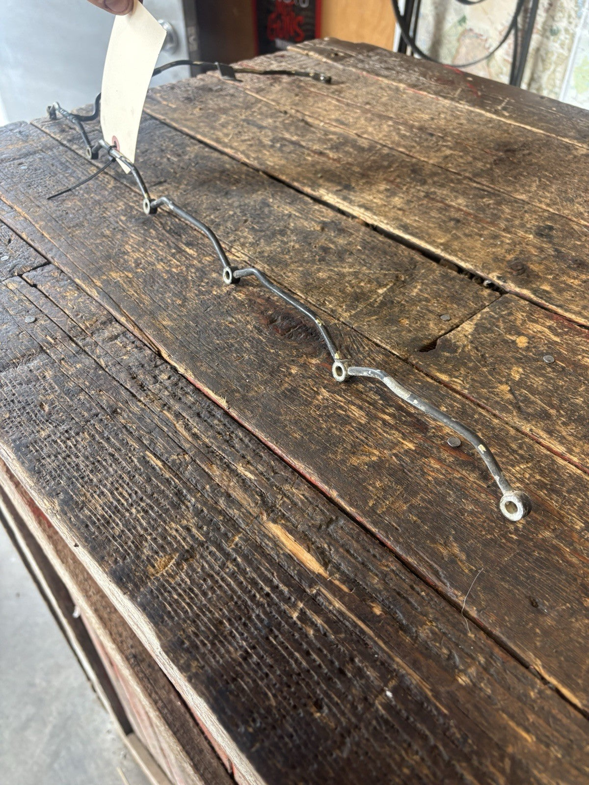 1994 - 1998 DODGE RAM 12V PPUMP CUMMINS FUEL INJECTOR RETURN LINE 3926103