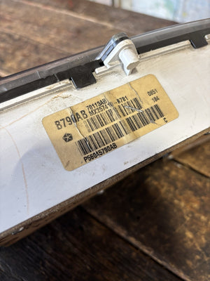 2001 2002 DODGE RAM 2500 3500 CUMMINS INSTRUMENT GAUGE CLUSTER 56045790AD