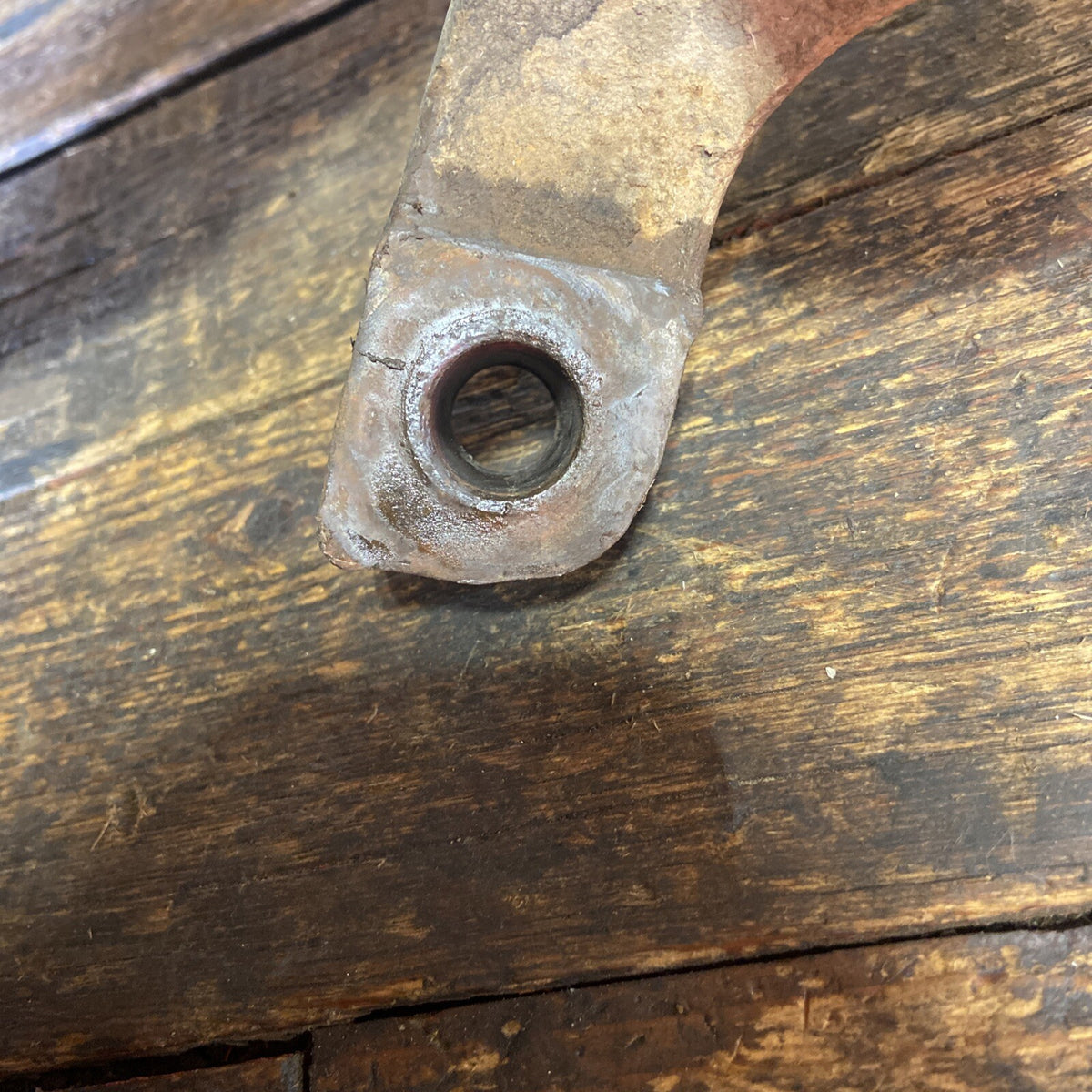 PASSENGER SIDE STEERING KNUCKLE DANA 60 94-98 DODGE RAM 2500/3500 TRUCKS D60