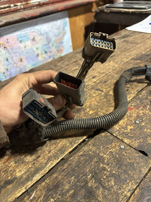 2004 2005 DODGE RAM 5.9L CUMMINS AUTOMATIC TRANSMISSION WIRING HARNESS 56051726