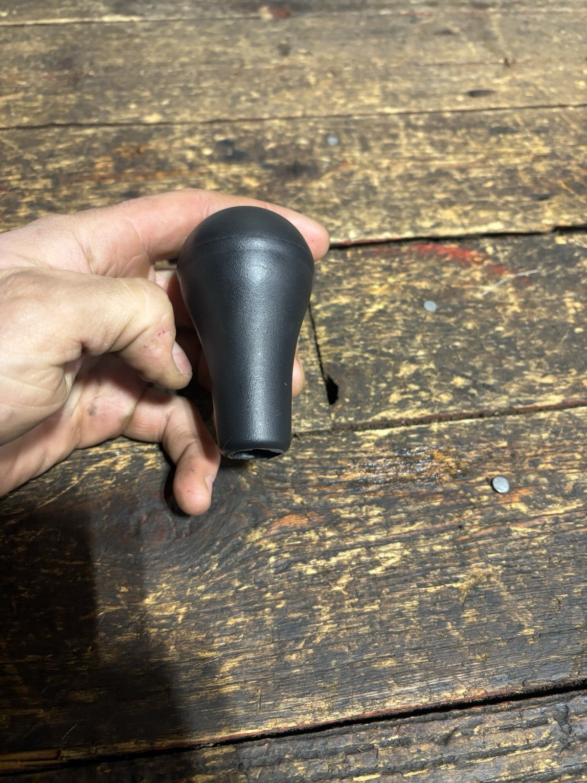 1998 - 2002 DODGE RAM 1500 2500 3500 2ND GEN 4X4 TCASE SHIFT KNOB OEM