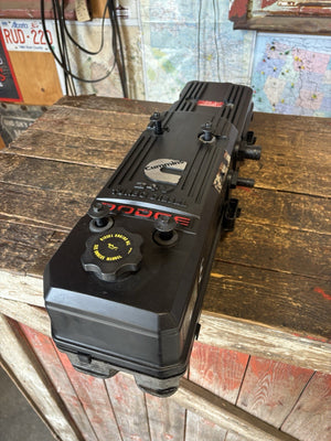 2006 2007 DODGE RAM 2500 3500 5.9L CUMMINS VALVE COVER SET PN 4931453