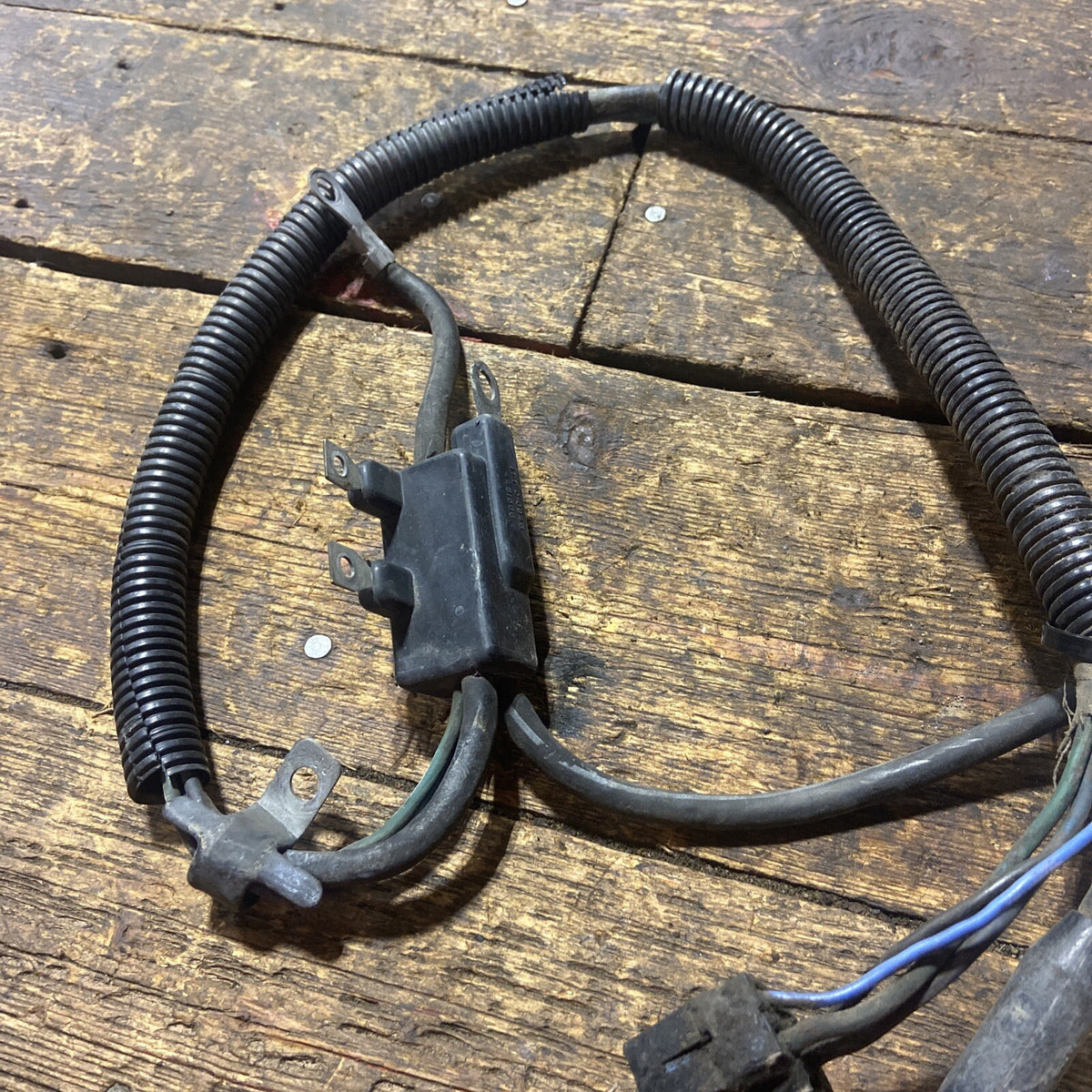 1989-1993 DODGE RAM 250 350 5.9L 1ST GEN CUMMINS ALTERNATOR HARNESS 53017288