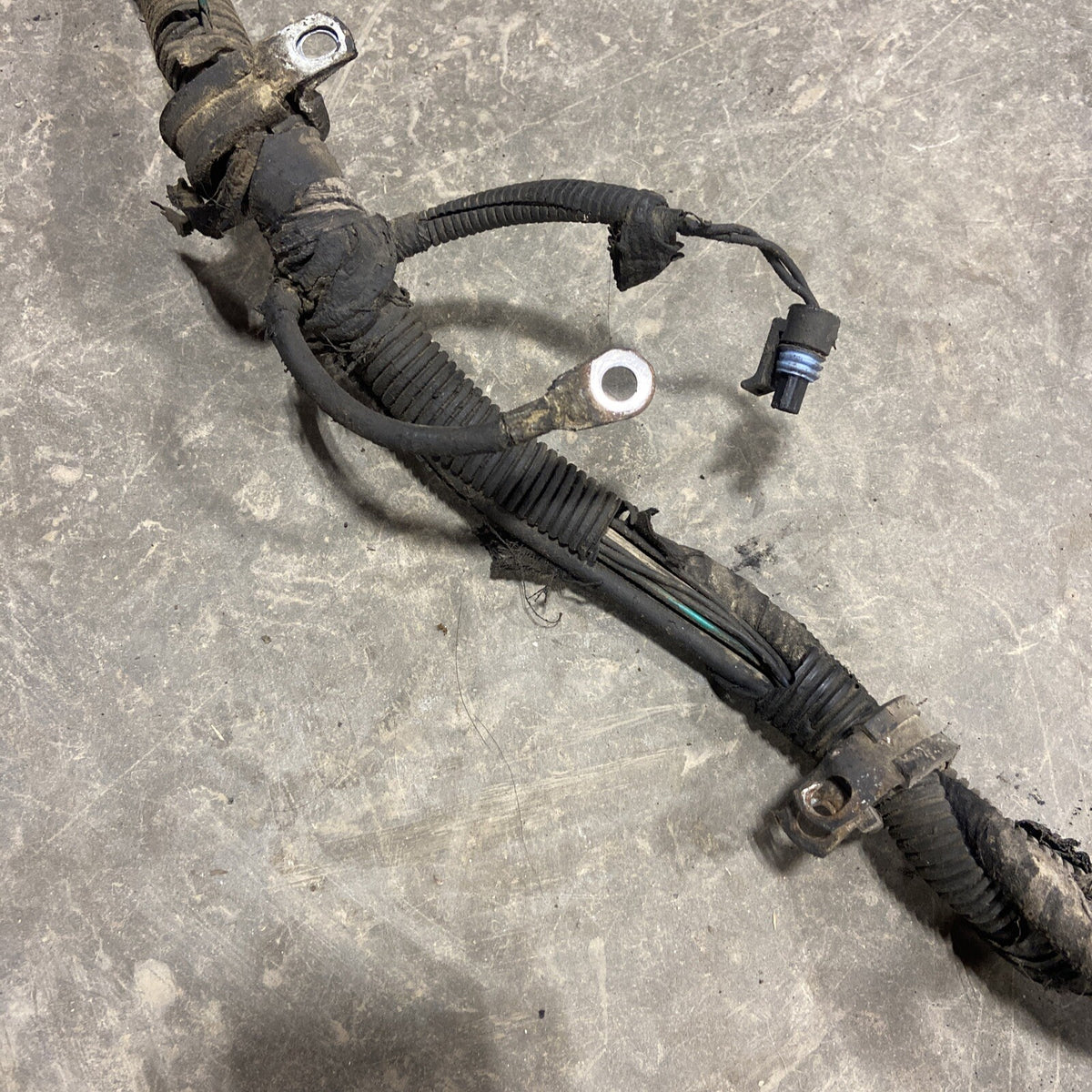 1998 .5 DODGE RAM 2500 3500 24V CUMMINS ENGINE HARNESS