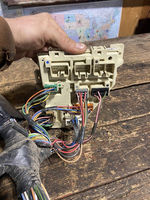 1999 2000 DODGE RAM 2500 3500 CUMMINS DASH WIRING HARNESS 56021872AE