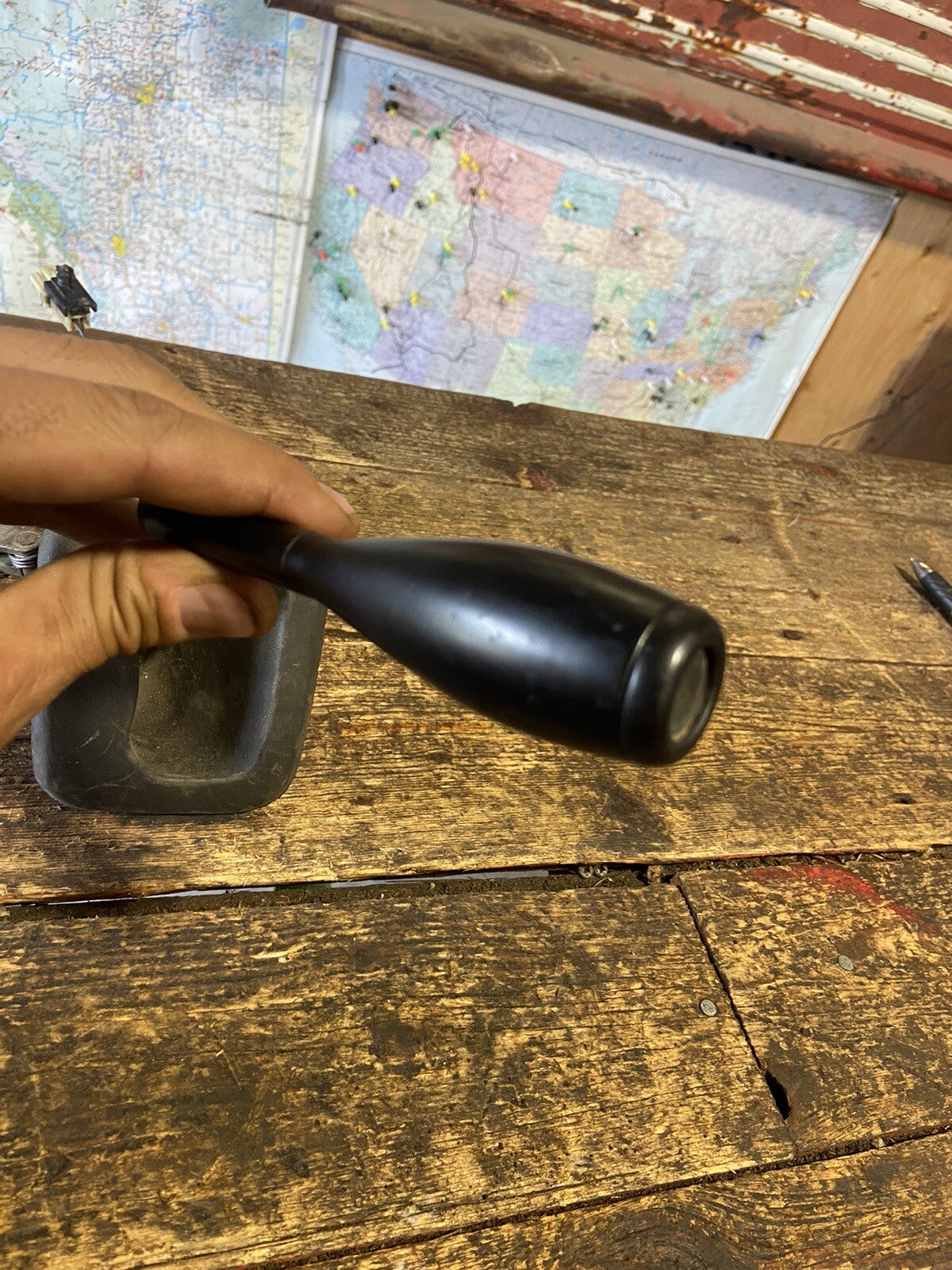 2003 2004 2005 DODGE RAM 2500 3500 CUMMINS AUTOMATIC GEAR SHIFTER HANDLE 