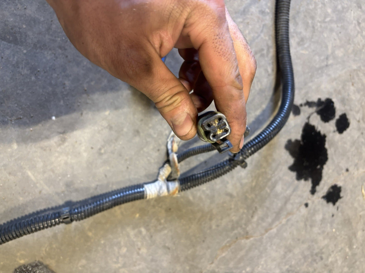 1991 1992 1993 DODGE RAM 250 350 CUMMINS EXT CAB LONGBOX FRAME CHASSIS HARNESS