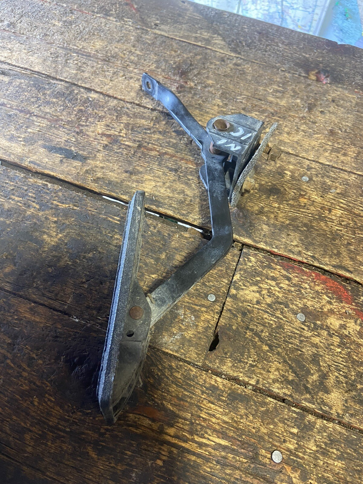 GAS ACCELERATOR PEDAL 1989-1991 DODGE RAM 1ST GEN CUMMINS 150 250 350 3870691