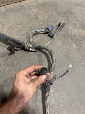 1991 DODGE RAM 250 350 CUMMINS AUTO NON IC NO OD ENGINE BAY HARNESS 56016316