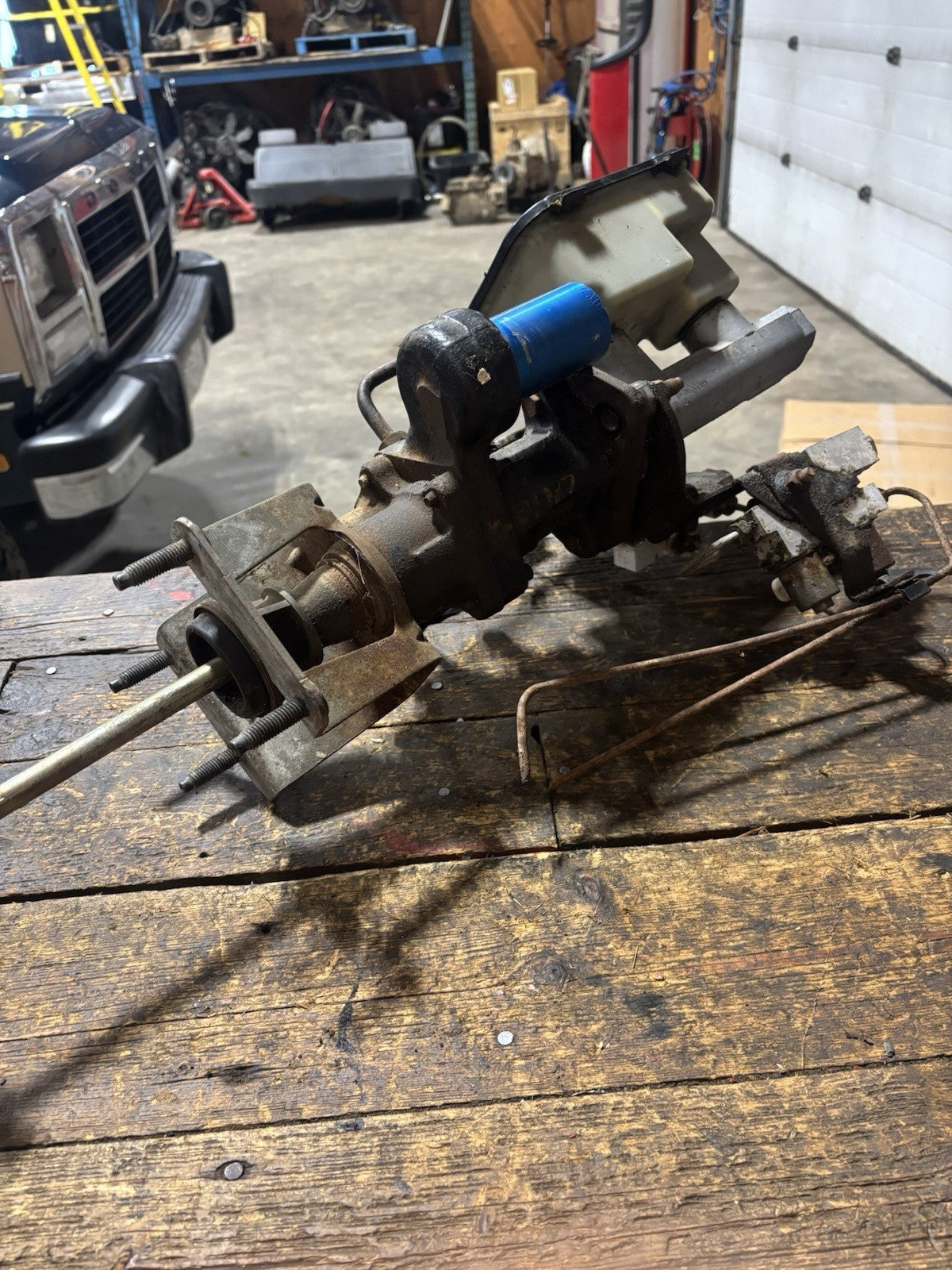 1997 DODGE RAM 2500 3500 CUMMINS HYDROBOOST BRAKE UNIT