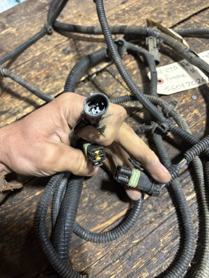 1994 DODGE RAM 2500 CUMMINS REGULAR CAB LONG BOX CHASSIS FRAME HARNESS 56017026