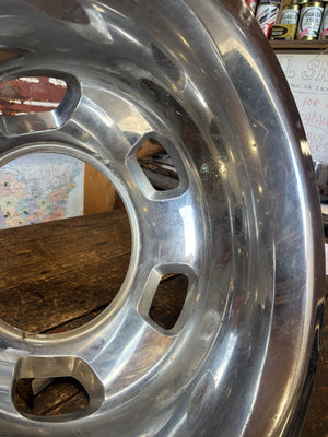 2003 - 2012 DODGE RAM 3500 DUALLY REAR HUB CENTER CAP DISH WHEEL COVER 52106882