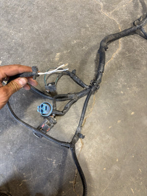 1998 DODGE RAM GAS ENGINE BAY WIRING HARNESS 56020519AE