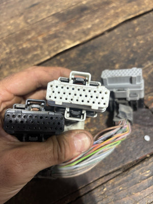 1996 - 2002 DODGE RAM 1500 2500 3500 PCM PLUG PIGTAILS