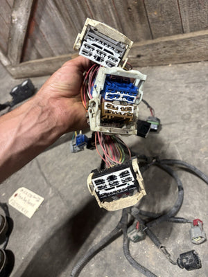 2009 DODGE RAM 2500 3500 6.7L CUMMINS ENGINE BAY WIRING HARNESS 68034596 AE