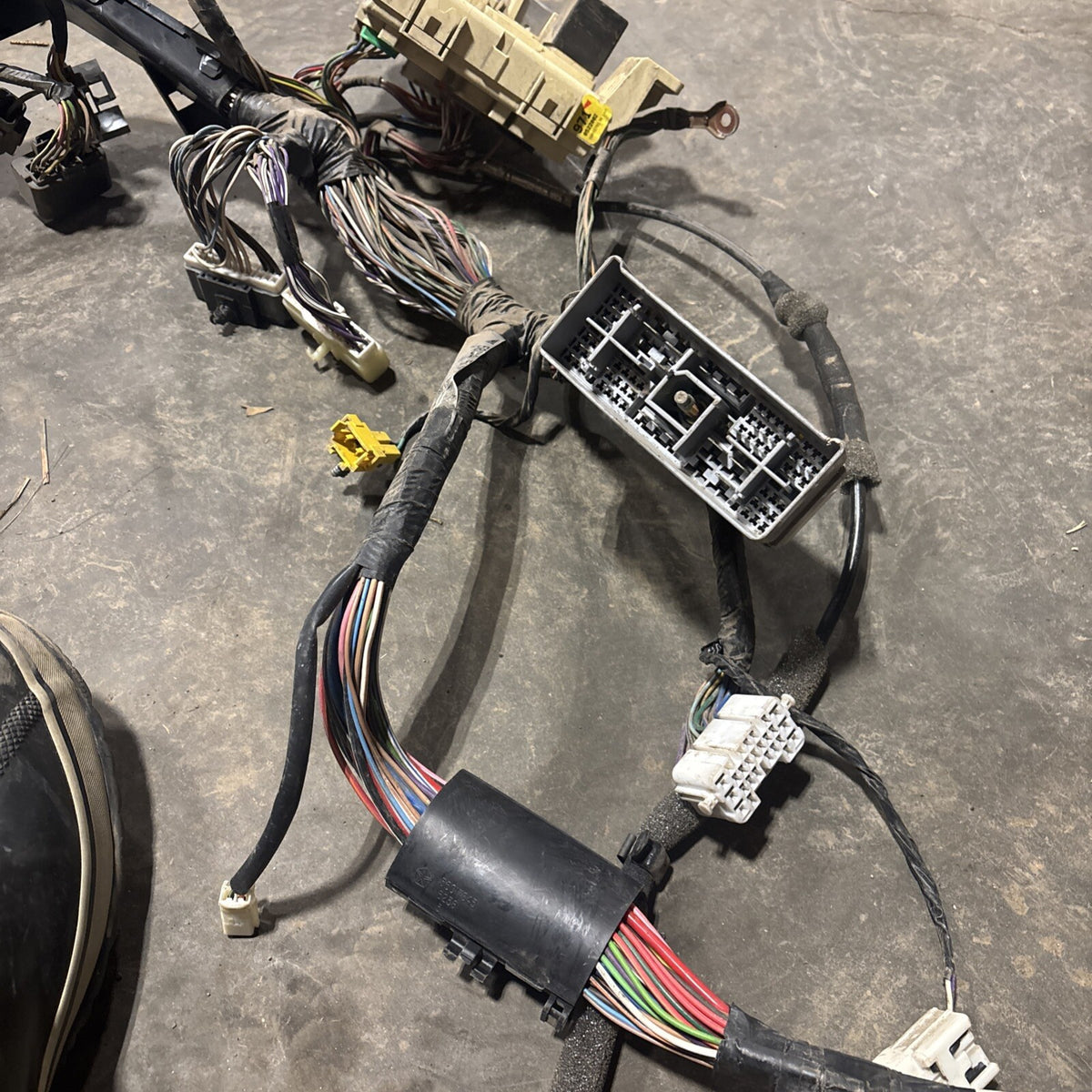 2000 2001 2002 DODGE RAM 2500 3500 CUMMINS DASH WIRING HARNESS PN 56045364AF