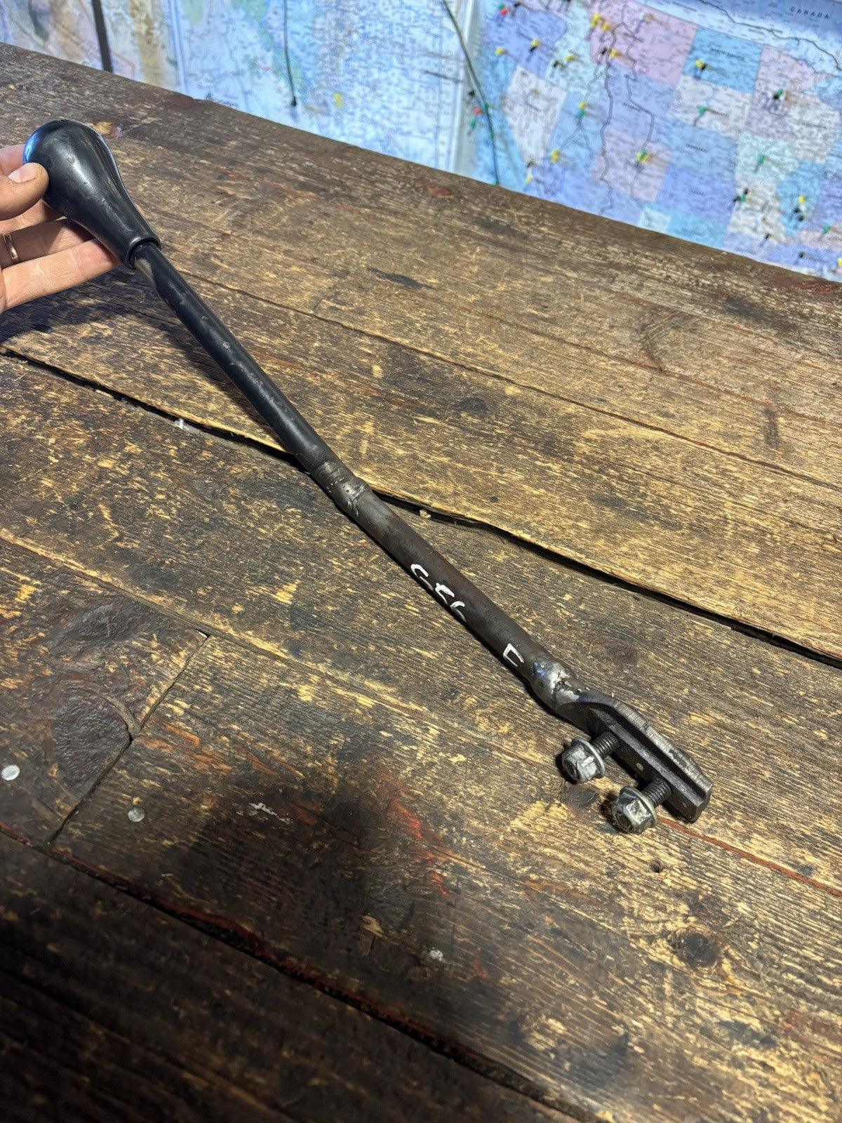 2005 - 2009 DODGE RAM CUMMINS G56 6SPD SHIFTER