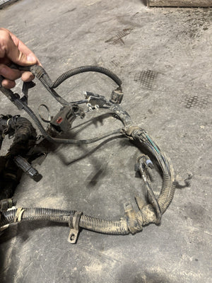 1998 .5 DODGE RAM 2500 3500 5.9l 24V CUMMINS ENGINE HARNESS