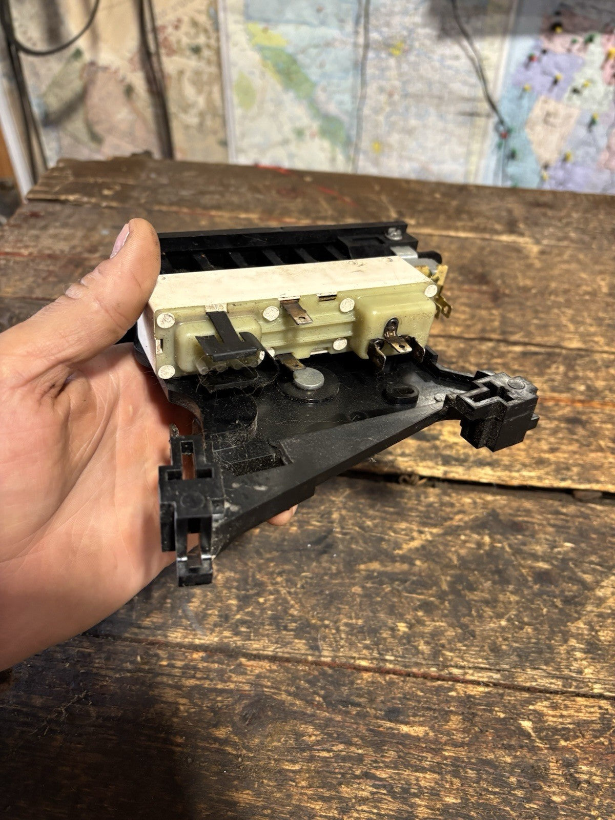 Climate Heat Ac Control 1981-1993 Dodge Ram Trucks First Gen Cummins 250 350