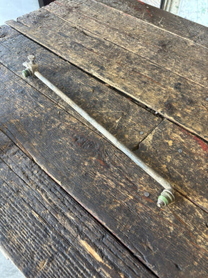 1999 - 2002 DODGE RAM CUMMINS 2500 3500 6SPD TCASE SHIFTER LINKAGE ROD 52105213