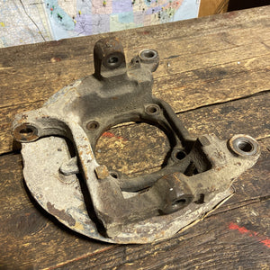 2010 -2012 DODGE RAM 2500 3500 CUMMINS / HEMI PASSENGER STEERING KNUCKLE SPINDLE