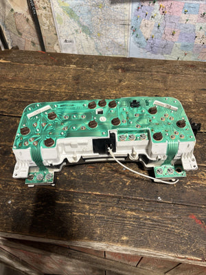 1994 1995 1996 1997 DODGE RAM 2500 3500 DIESEL INSTRUMENT GAUGE CLUSTER 56006845
