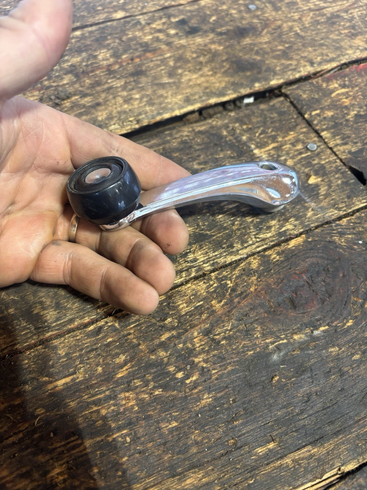 1989 - 1993 DODGE RAM 150 250 350 WINDOW CRANK HANDLE 4480649