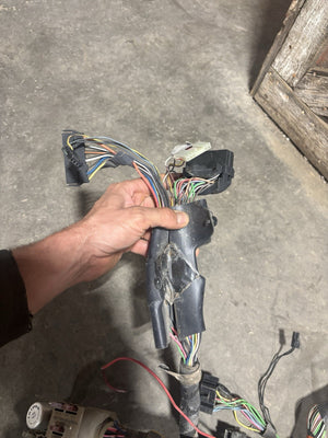 1992 1993 DODGE RAM 250 350 1ST GEN CUMMINS DASH HARNESS 56017449