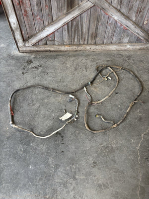 1990 DODGE RAM 150 250 350 5.9L V8 REGCAB FRAME CHASSIS WIRING HARNESS 56004446