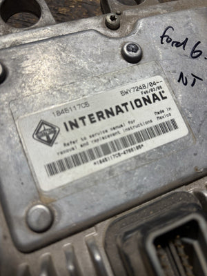 2003 - 2007 FORD F250 F350 FICM FUEL INJECTION CONTROL MODULE 1845117c5