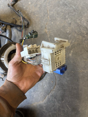 1996 DODGE RAM 2500 3500 CUMMINS ENGINE BAY HARNESS 56019489 **cut Section