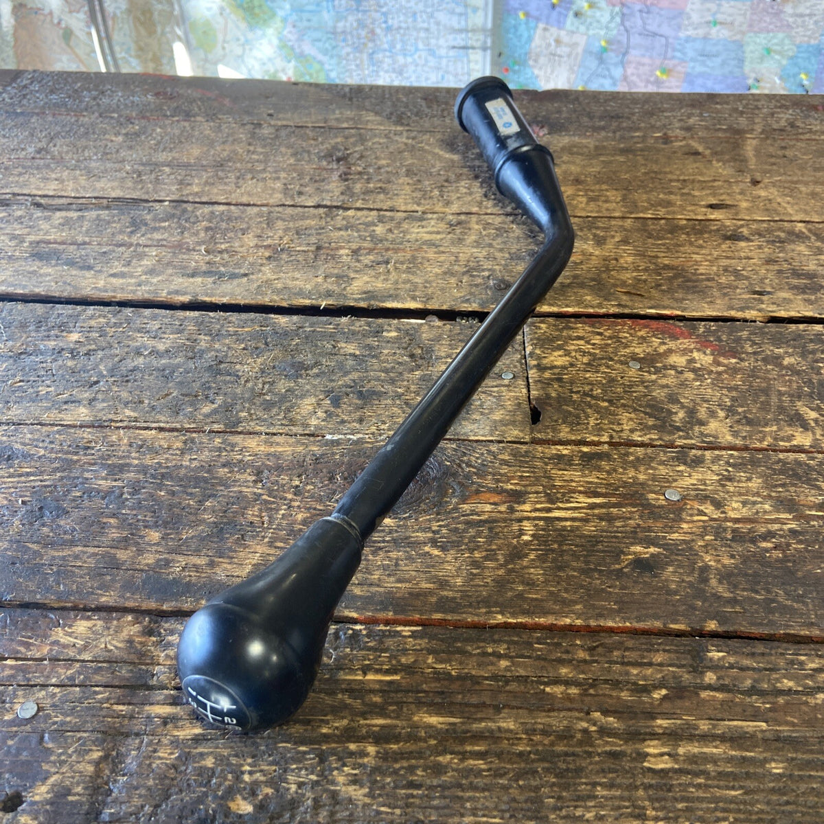 OEM 1994-1997 DODGE RAM 1500 2500 3500 CUMMINS 5 SPEED TRANSMISSION SHIFTER