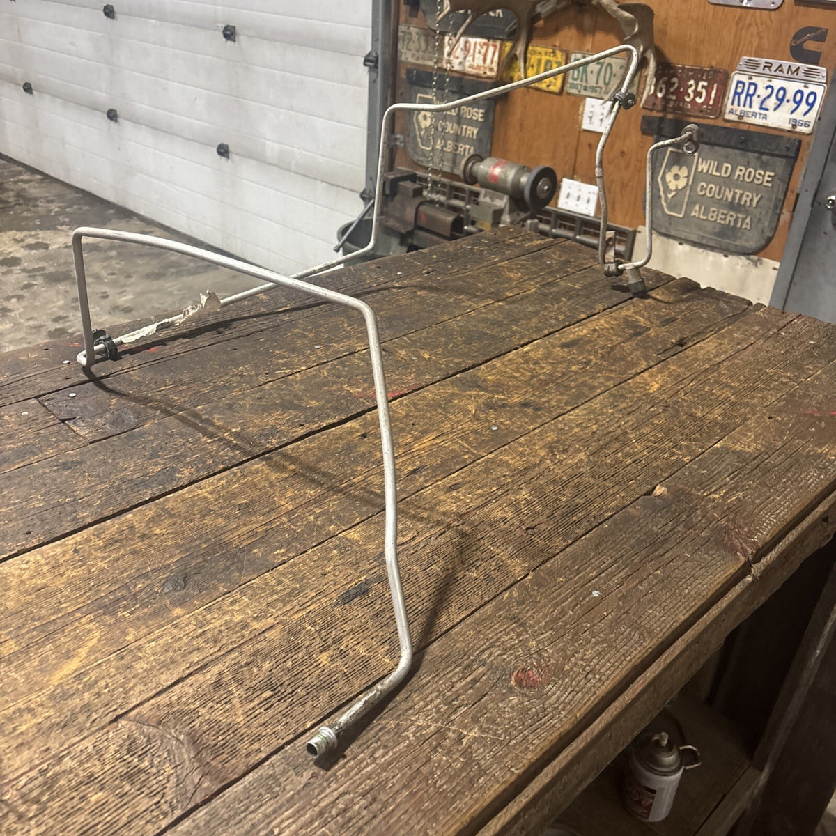 2010 2011 DODGE RAM 2500 3500 CUMMINS AC AIR CONDITIONING LINE 55057088ac