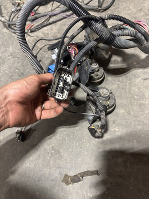 2009 DODGE RAM 2500 3500 6.7L CUMMINS ENGINE BAY WIRING HARNESS 68034596 AE