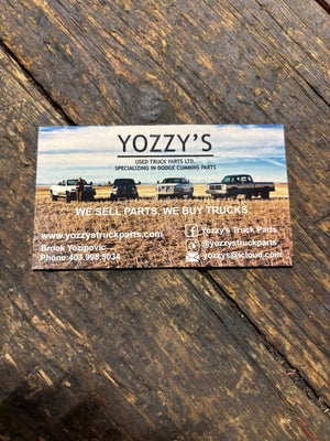 2003-2009 DODGE RAM 2500 3500 REAR EBRAKE HOLDER CALIPER BRACKET PASS OR DRIVER