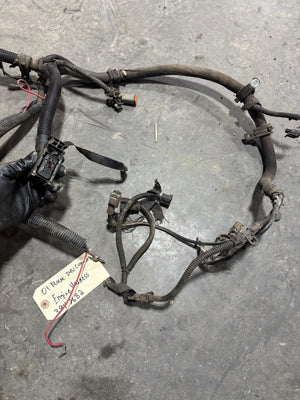 2001 DODGE RAM 2500 3500 24v 5.9l CUMMINS ENGINE HARNESS Pn 3947682