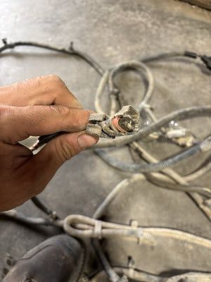 2000 2001 DODGE RAM 2500 CUMMINS EXTCAB LONG & SHORTBOX FRAME HARNESS 56045517AC