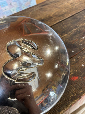 2003 - 2012 DODGE RAM 3500 DUALLY FRONT HUB CENTER CAP 52106876