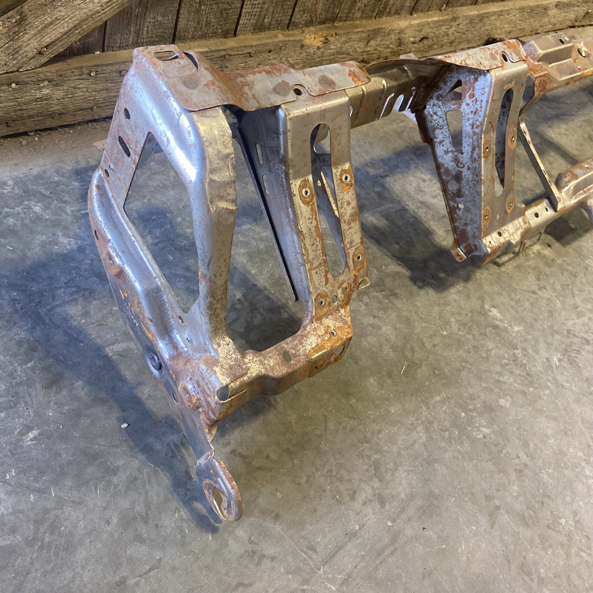 1998 - 2002 DODGE RAM DASH CORE STRUCTURE METAL FRAME GREAT SHAPE