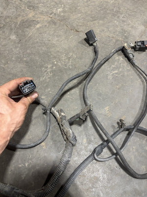 2006 2007 DODGE RAM 2500 3500 CUMMINS FRAME CHASSIS  WIRING HARNESS 5605?535