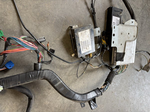 2008 DODGE RAM 2500 3500 CUMMINS DASH WIRING HARNESS LARAMIE G56 56055281AE