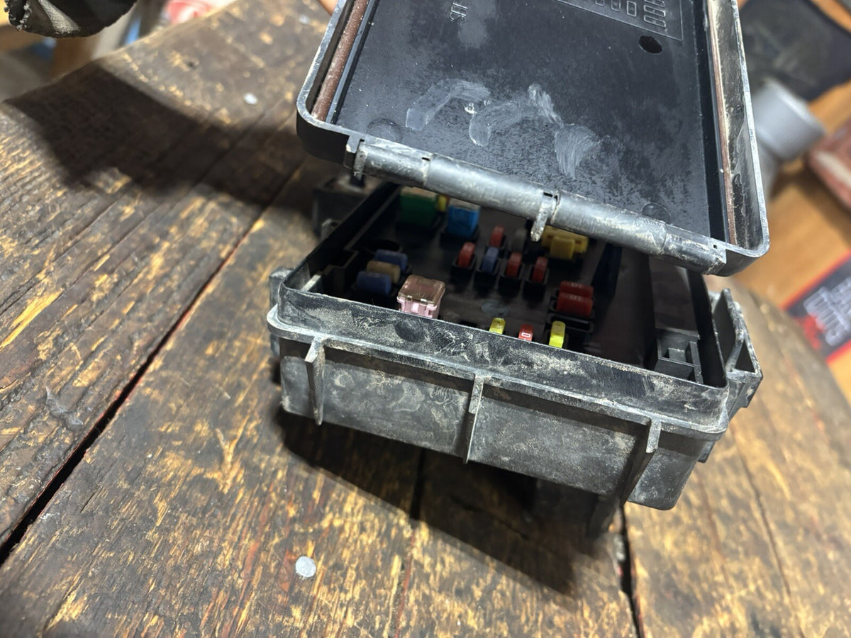 2008 DODGE RAM 6.7L CUMMINS TOTAL INTEGRATED POWER MODULE TIPM P 68028005